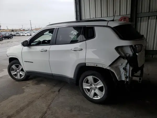 3C4NJCBB1NT119463 2022 JEEP COMPASS - Image 2
