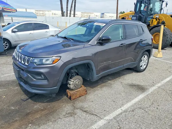 3C4NJCBB1NT139051 2022 JEEP COMPASS - Image 1