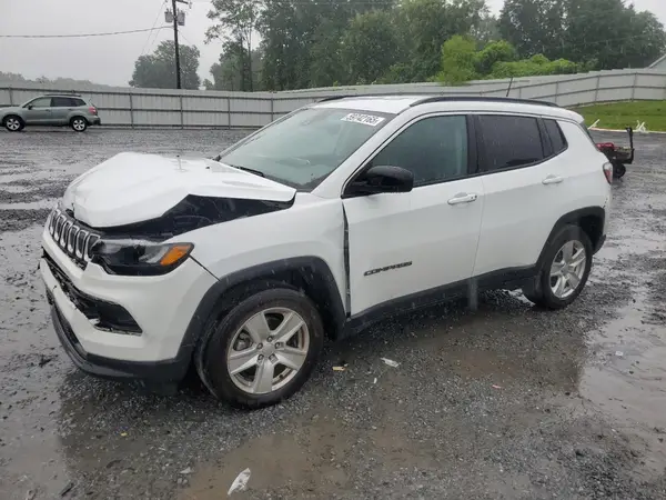 3C4NJCBB1NT139308 2022 JEEP COMPASS - Image 1