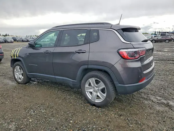 3C4NJCBB1NT139616 2022 JEEP COMPASS - Image 2