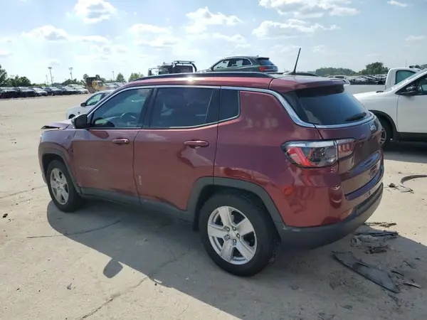 3C4NJCBB1NT140152 2022 JEEP COMPASS - Image 2