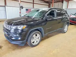 3C4NJCBB1NT155833 2022 JEEP COMPASS