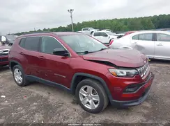 3C4NJCBB1NT156318 2022 JEEP COMPASS