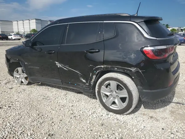 3C4NJCBB1NT164239 2022 JEEP COMPASS - Image 2