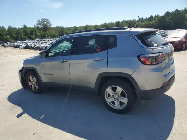3C4NJCBB1NT176259 2022 JEEP COMPASS - Image 2