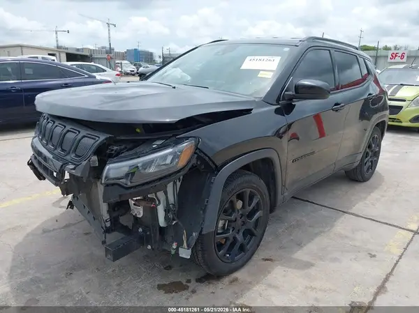 3C4NJCBB1NT178030 2022 JEEP COMPASS - Image 2