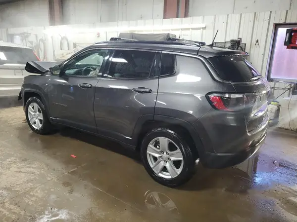 3C4NJCBB1NT189125 2022 JEEP COMPASS - Image 2