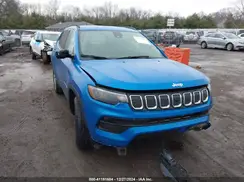 3C4NJCBB1NT189156 2022 JEEP COMPASS