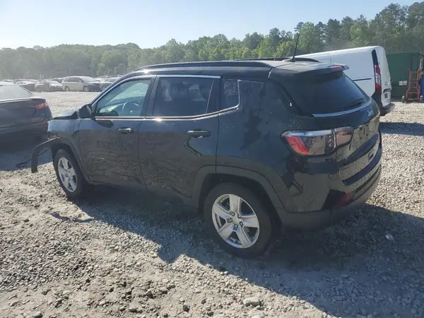 3C4NJCBB1NT192767 2022 JEEP COMPASS - Image 2