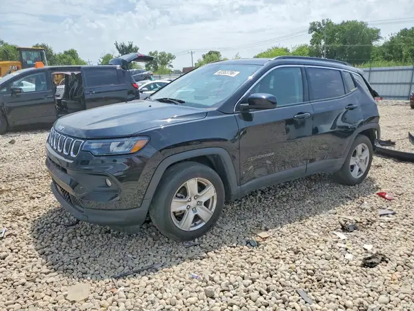 3C4NJCBB1NT192932 2022 JEEP COMPASS - Image 1