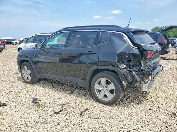 3C4NJCBB1NT192932 2022 JEEP COMPASS - Image 2