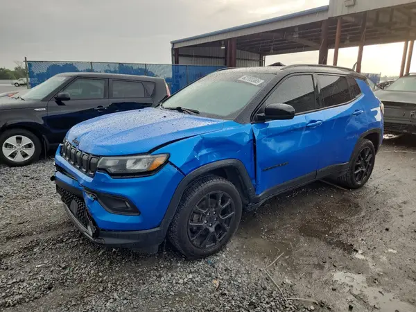 3C4NJCBB1NT213424 2022 JEEP COMPASS - Image 1