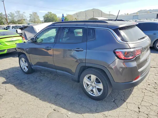 3C4NJCBB1NT214282 2022 JEEP COMPASS - Image 2
