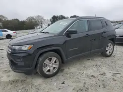 3C4NJCBB1NT218123 2022 JEEP COMPASS