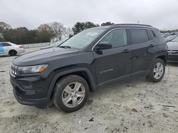 3C4NJCBB1NT218123 2022 JEEP COMPASS - Image 1