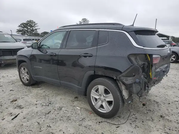 3C4NJCBB1NT218123 2022 JEEP COMPASS - Image 2