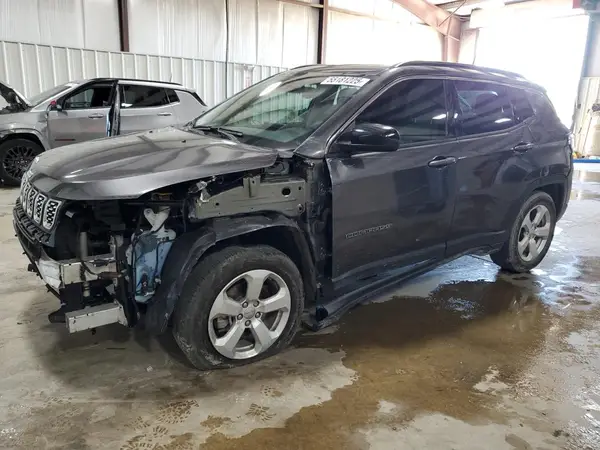 3C4NJCBB1NT220129 2022 JEEP COMPASS - Image 1