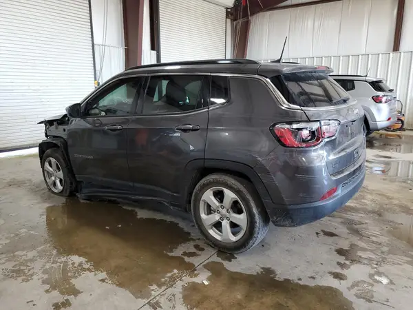 3C4NJCBB1NT220129 2022 JEEP COMPASS - Image 2