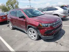 3C4NJCBB1NT224942 2022 JEEP COMPASS