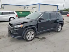 3C4NJCBB1NT234855 2022 JEEP COMPASS