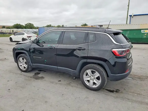 3C4NJCBB1NT234855 2022 JEEP COMPASS - Image 2