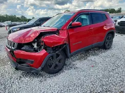 3C4NJCBB2HT605851 2017 JEEP COMPASS