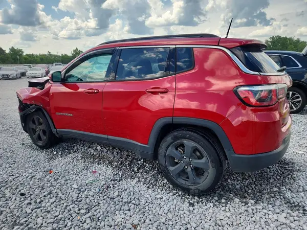 3C4NJCBB2HT605851 2017 JEEP COMPASS - Image 2
