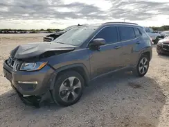 3C4NJCBB2HT605896 2017 JEEP COMPASS