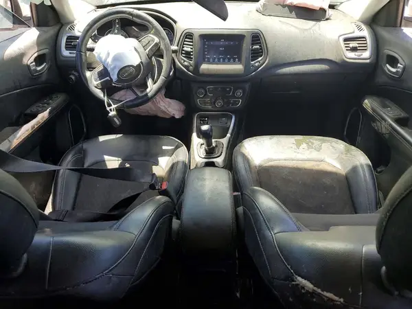 3C4NJCBB2HT629454 2017 JEEP COMPASS - Image 8