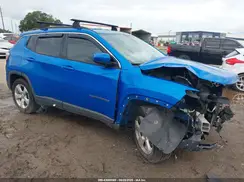 3C4NJCBB2HT632970 2017 JEEP COMPASS
