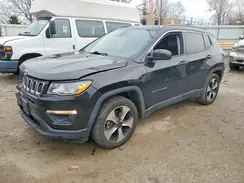 3C4NJCBB2HT643032 2017 JEEP COMPASS