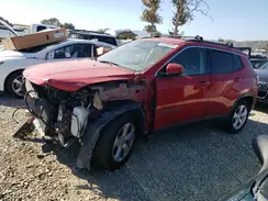 3C4NJCBB2HT643225 2017 JEEP COMPASS