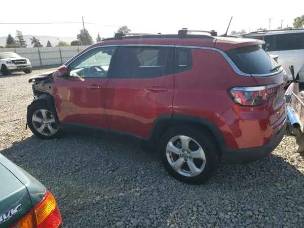 3C4NJCBB2HT643225 2017 JEEP COMPASS - Image 2