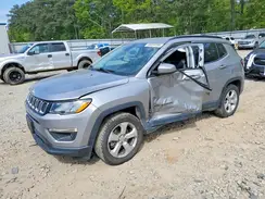 3C4NJCBB2HT658758 2017 JEEP COMPASS