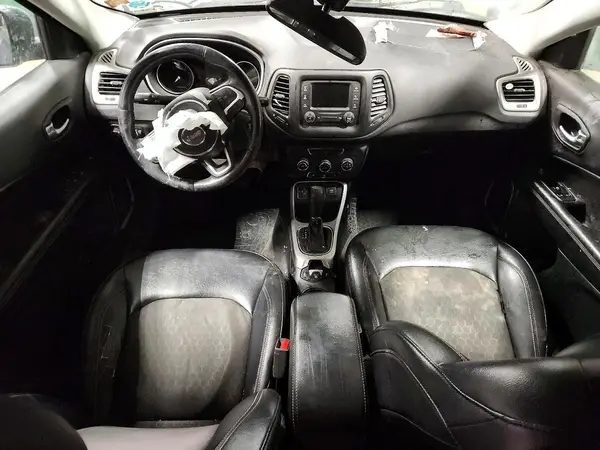 3C4NJCBB2HT690691 2017 JEEP COMPASS - Image 8