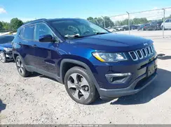 3C4NJCBB2JT137173 2018 JEEP COMPASS