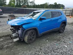 3C4NJCBB2JT137674 2018 JEEP COMPASS