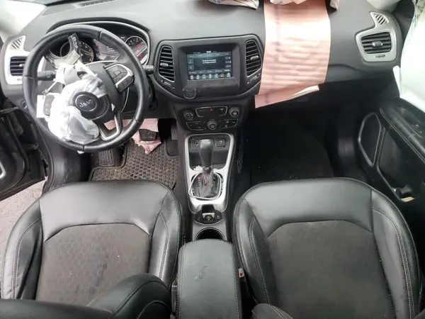 3C4NJCBB2JT182498 2018 JEEP COMPASS - Image 8
