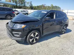 3C4NJCBB2JT182727 2018 JEEP COMPASS