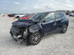 3C4NJCBB2JT193694 2018 JEEP COMPASS