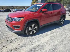 3C4NJCBB2JT194599 2018 JEEP COMPASS