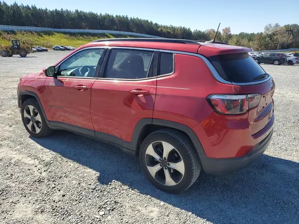 3C4NJCBB2JT194599 2018 JEEP COMPASS - Image 2