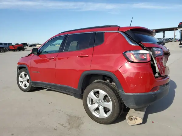 3C4NJCBB2JT212227 2018 JEEP COMPASS - Image 2