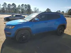 3C4NJCBB2JT227567 2018 JEEP COMPASS