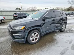 3C4NJCBB2JT240853 2018 JEEP COMPASS