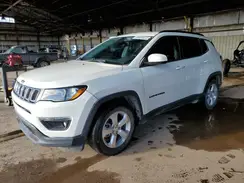 3C4NJCBB2JT265560 2018 JEEP COMPASS