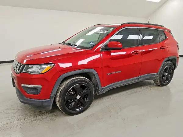 3C4NJCBB2JT286036 2018 JEEP COMPASS - Image 1