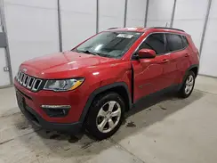 3C4NJCBB2JT300534 2018 JEEP COMPASS