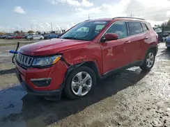 3C4NJCBB2JT301795 2018 JEEP COMPASS