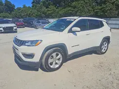 3C4NJCBB2JT301800 2018 JEEP COMPASS